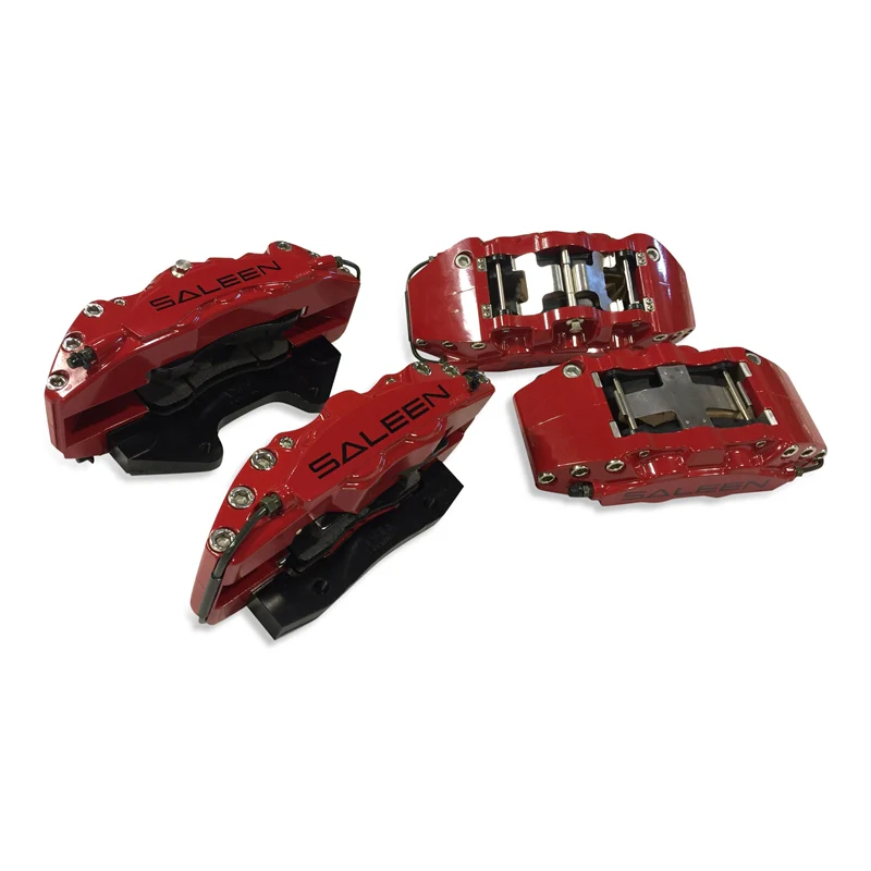 Saleen Carbon (C/Sic) Brake and Caliper Package 12-23 Model S, 416, GTX - Image 5