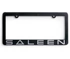 Saleen License Plate Frame