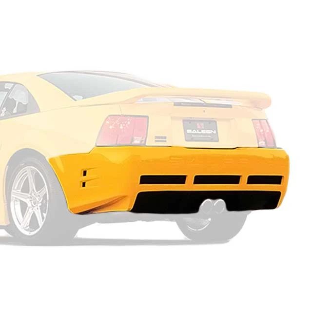 Rear Fascia Kit 99-04 S351, S281E