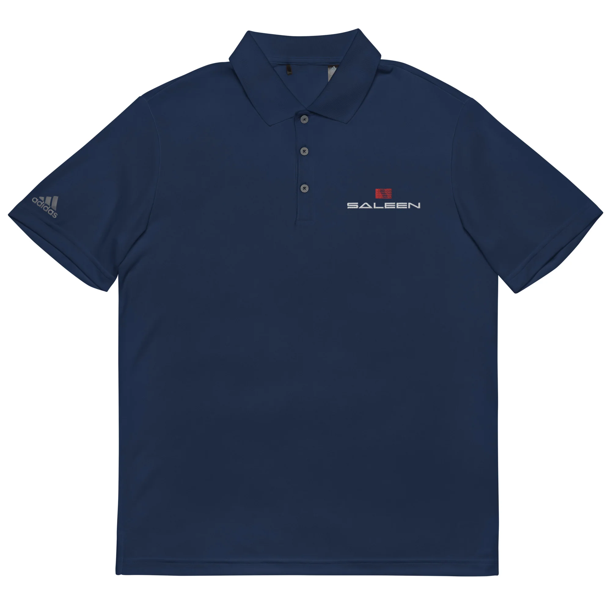 Saleen Adidas Performance Polo Shirt