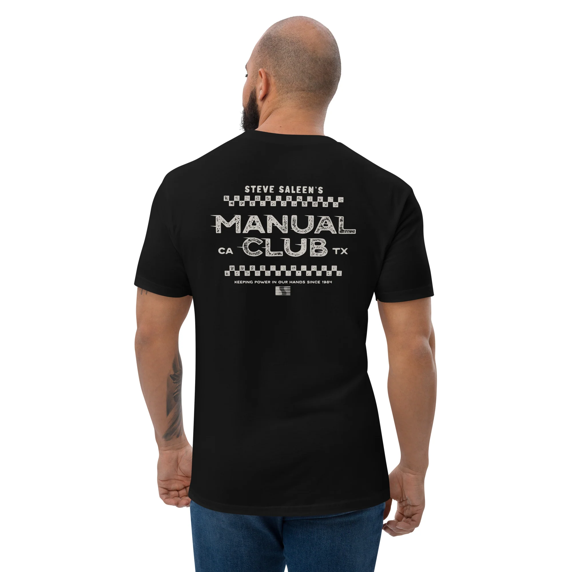 Club Tee - Image 4