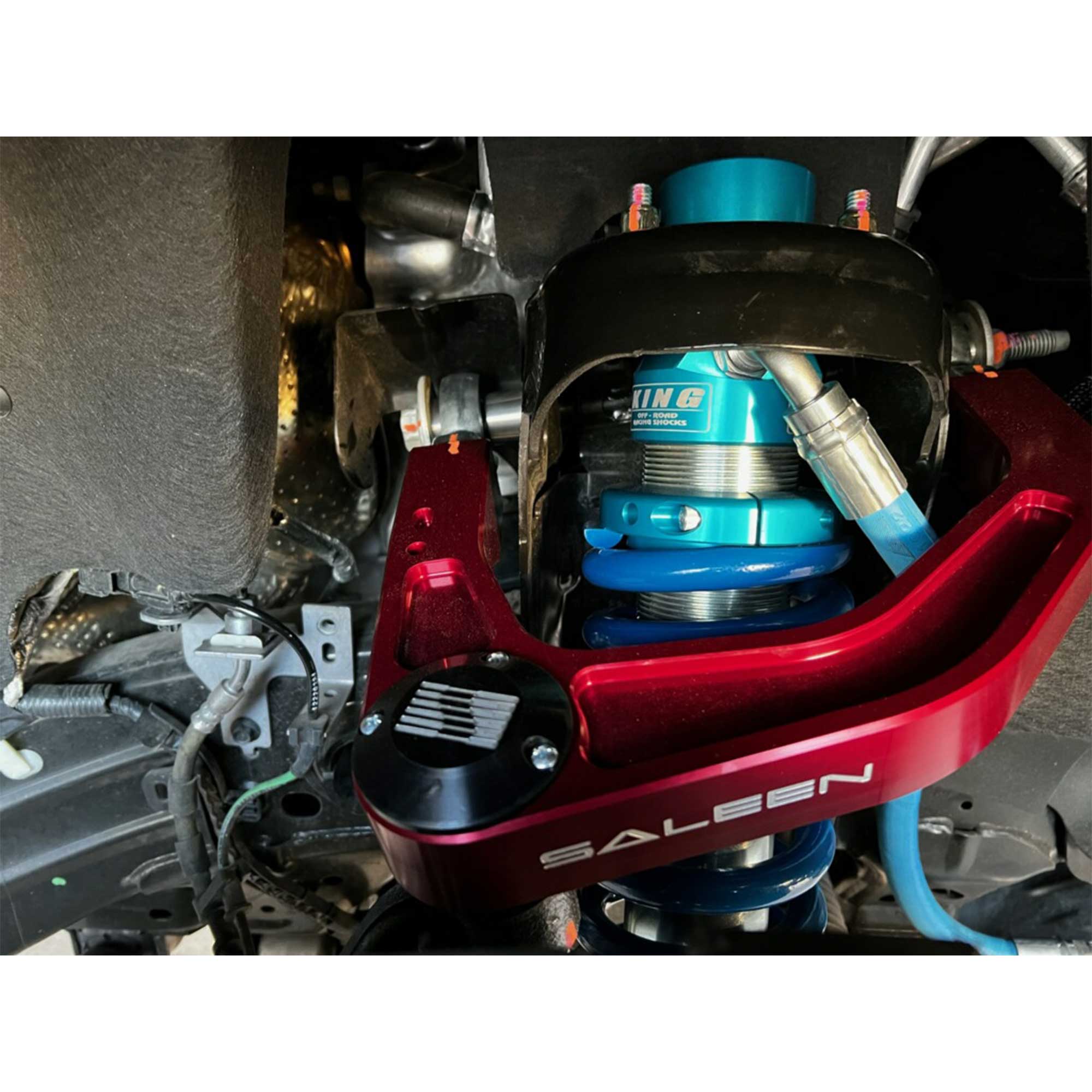 Control Arm Set, Upper, 2021+ BRONCO