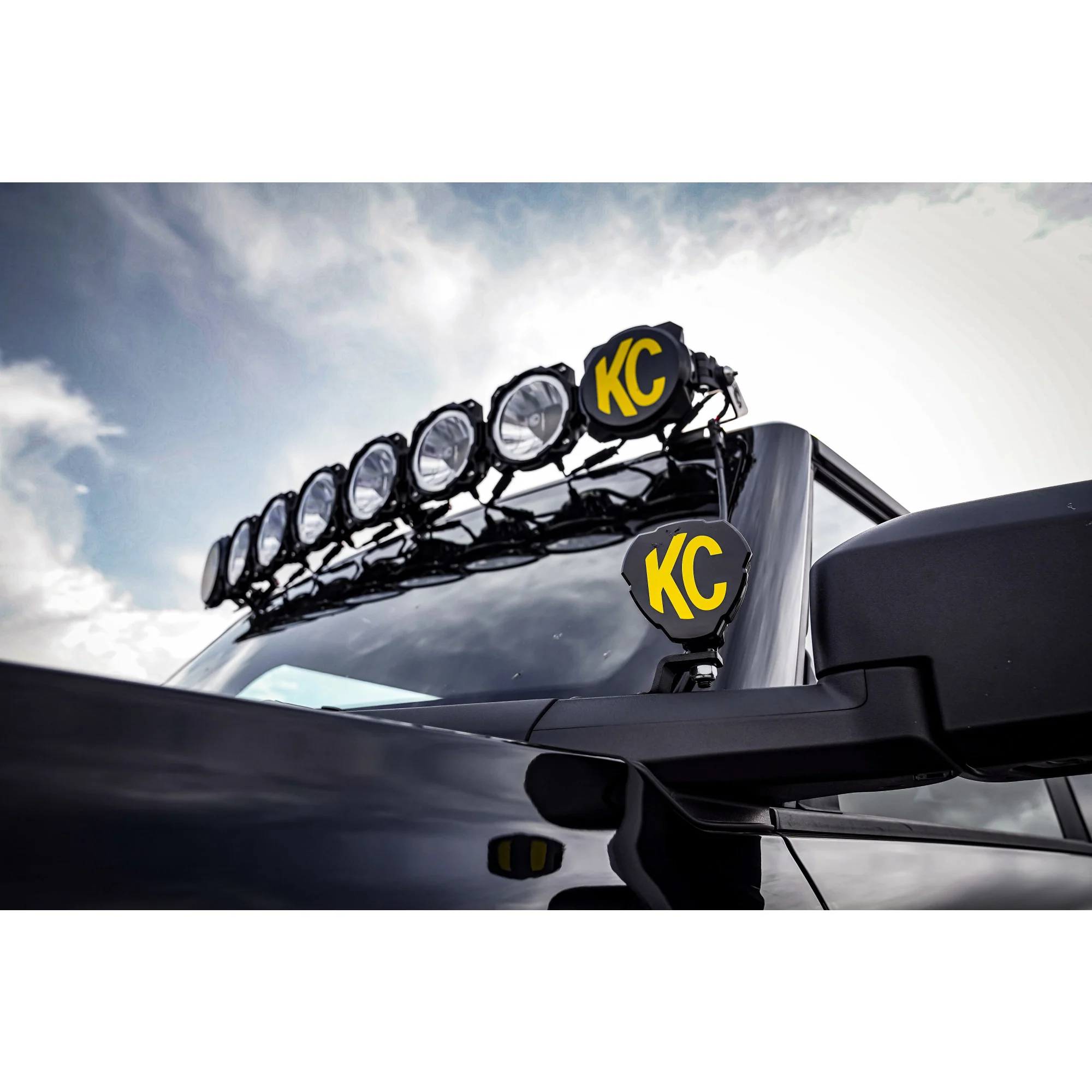 Ditch Light Mounting Bracket Set, 2021+ Bronco - Image 5