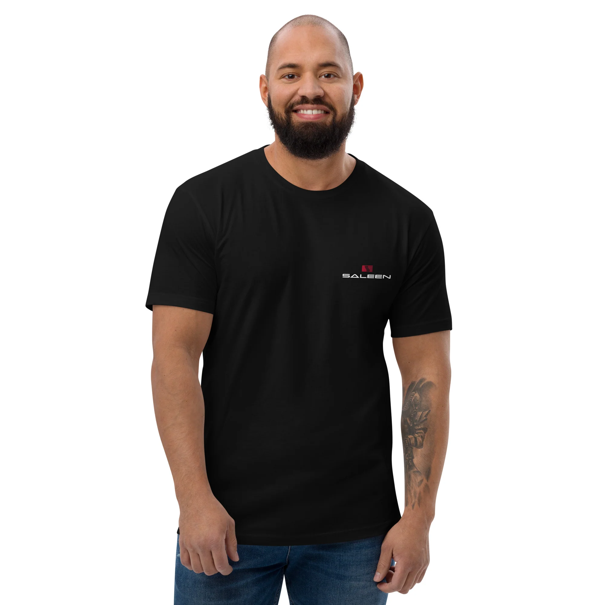 FERRARIS Tee - Black - Image 4