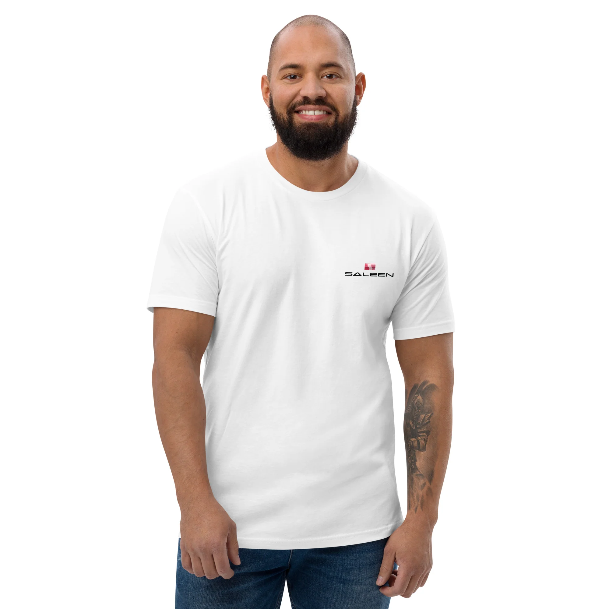 FERRARIS Tee - White - Image 4