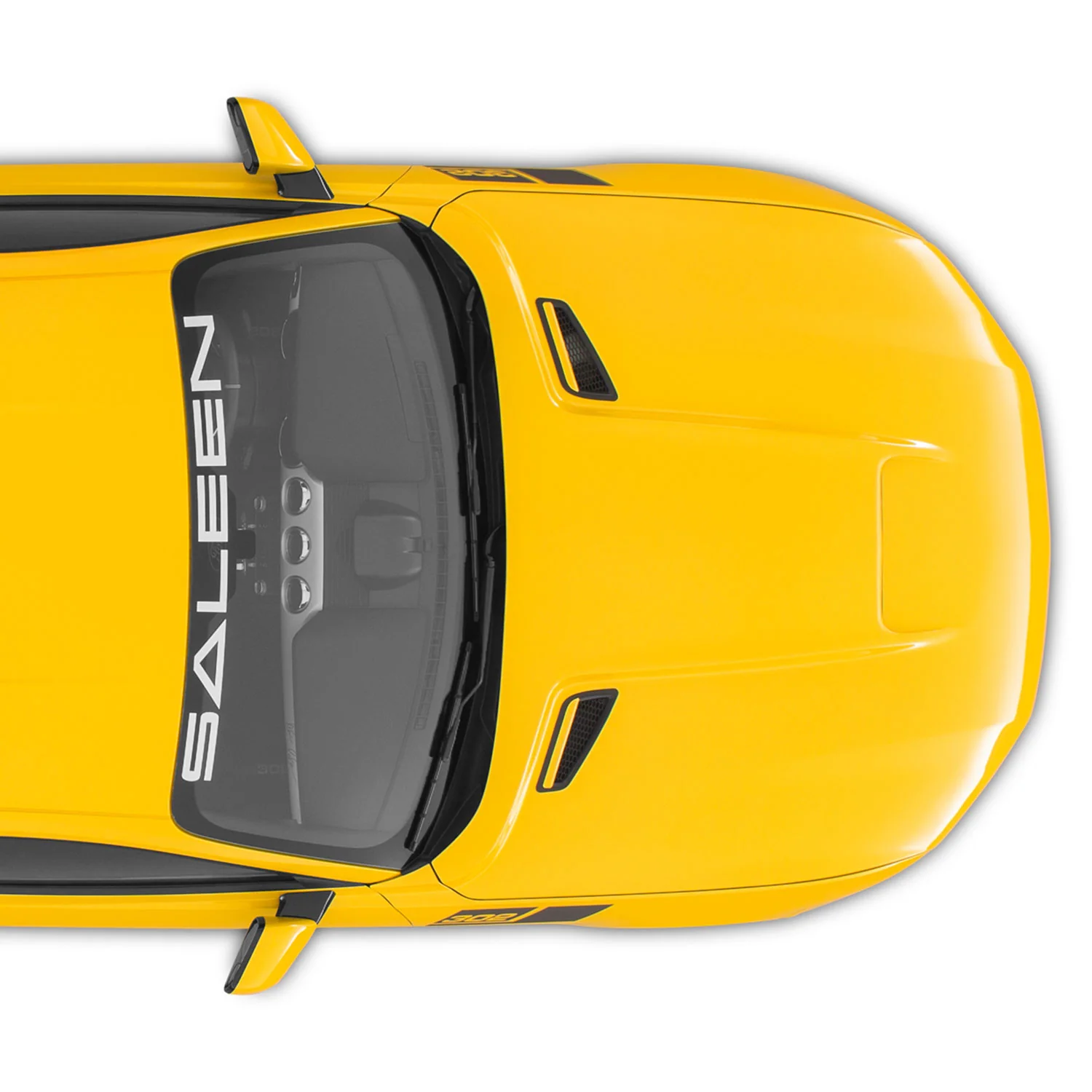 Front End Package, 2015-17, S302 Mustang - Image 5