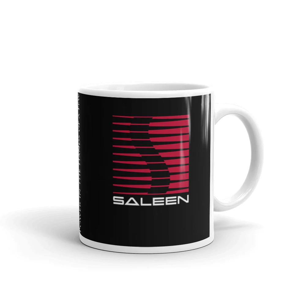 Heritage Logo Mug - Image 2