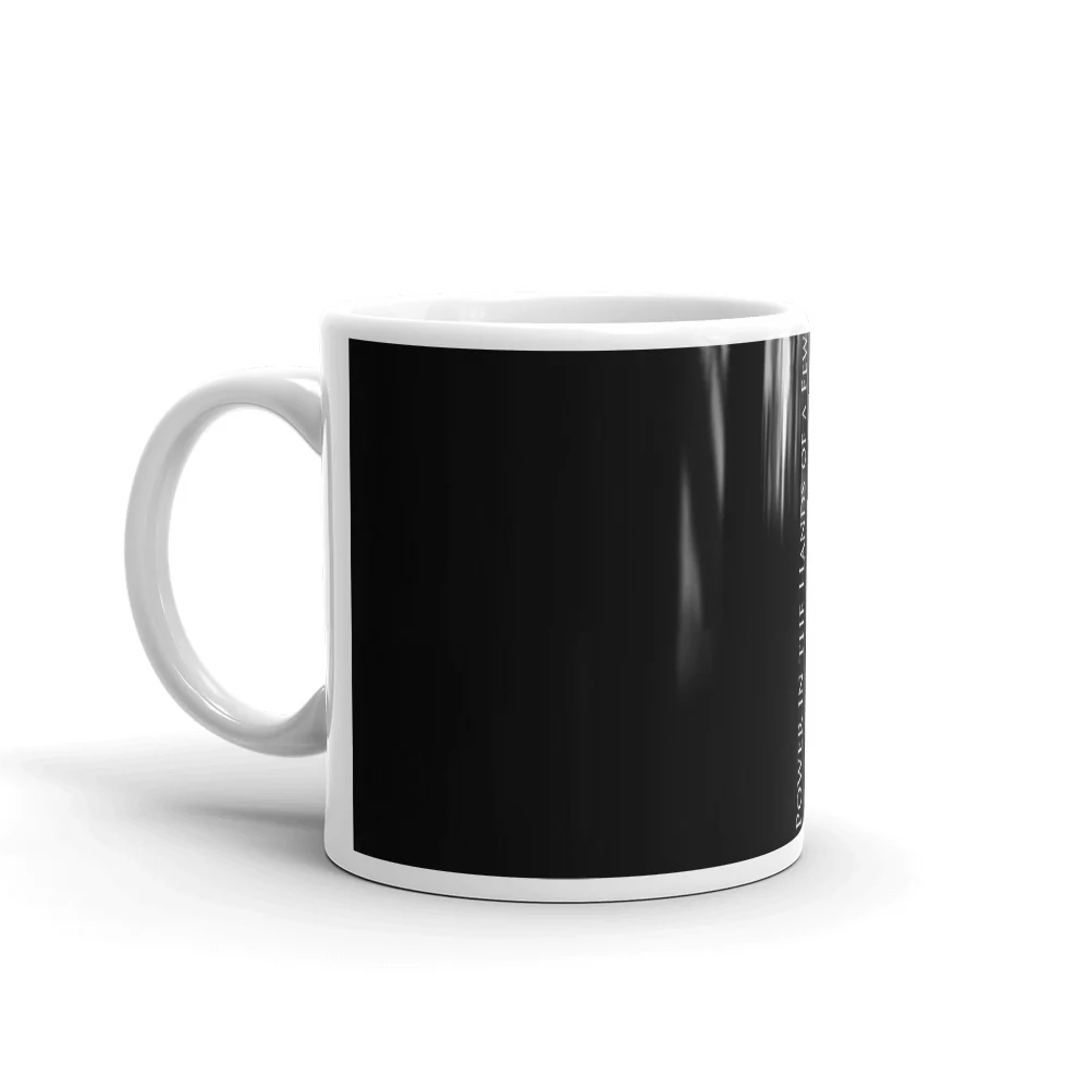 Heritage Logo Mug - Image 3