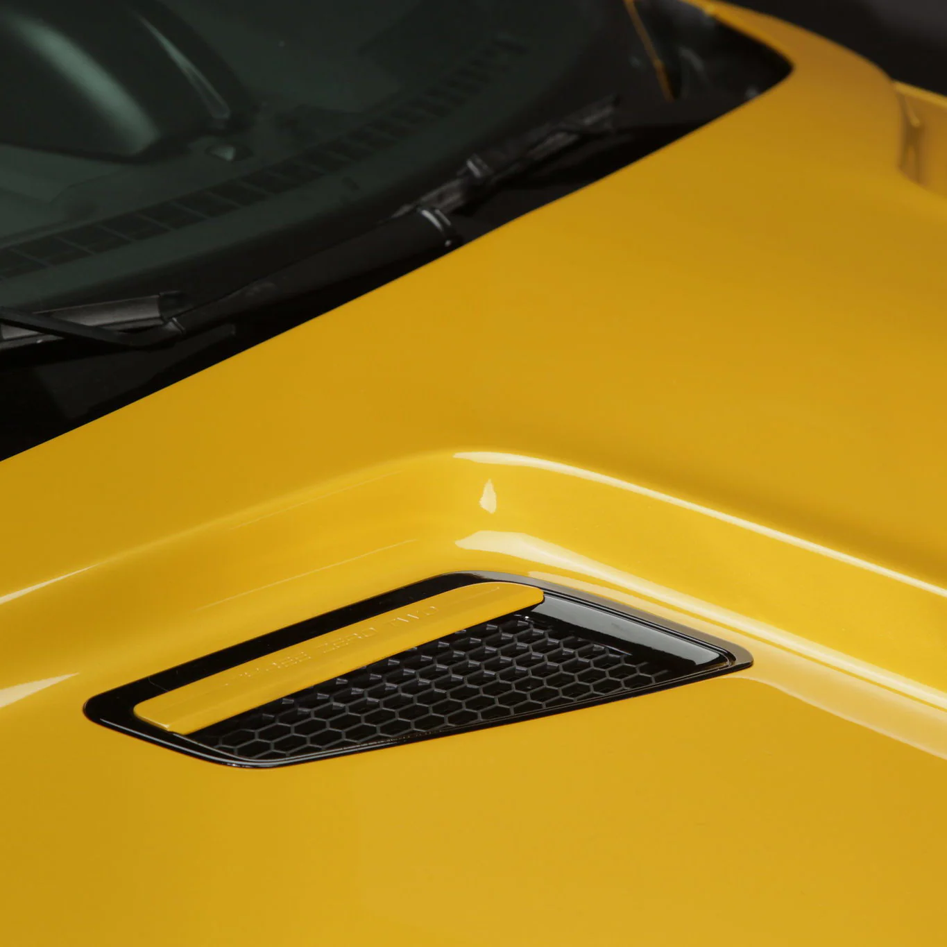 Hood Vent Set, 2018-23, Sport Truck