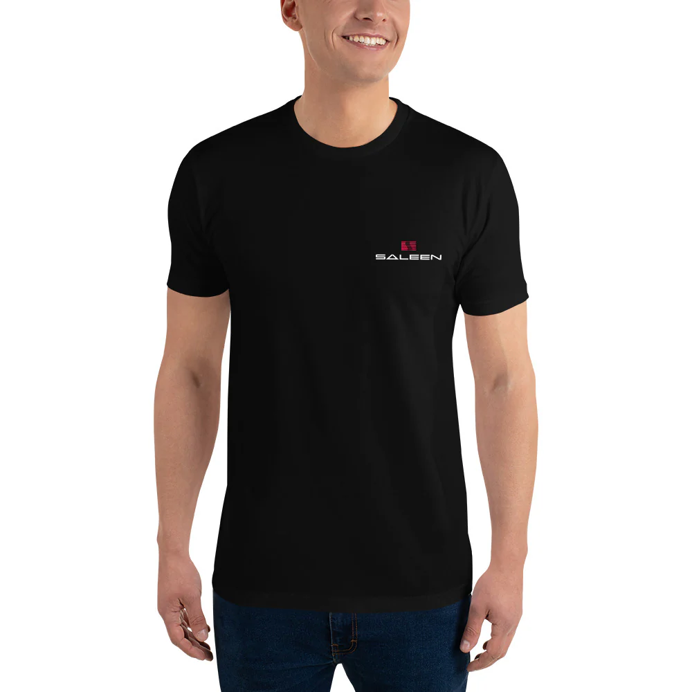 INC Tee - Black - Image 3