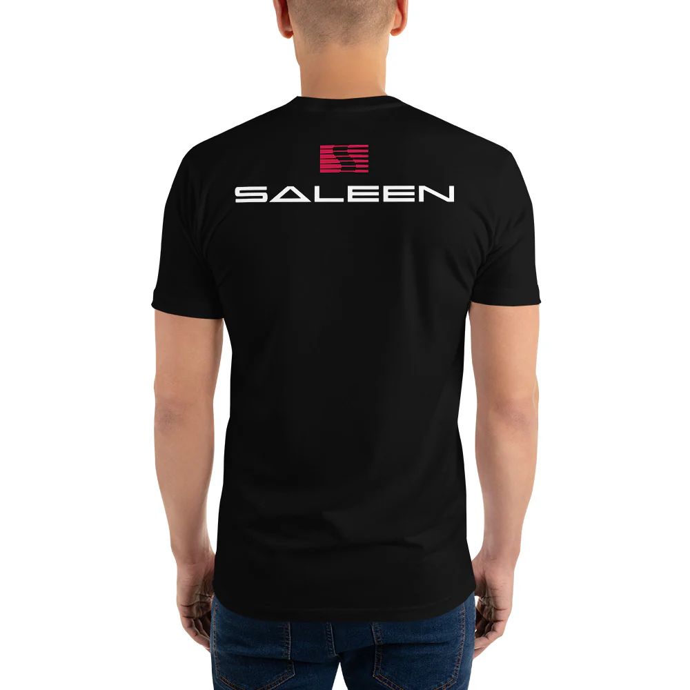 INC Tee - Black - Image 4