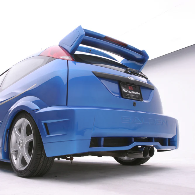 Saleen S121 Focus Rear Fascia - Image 2