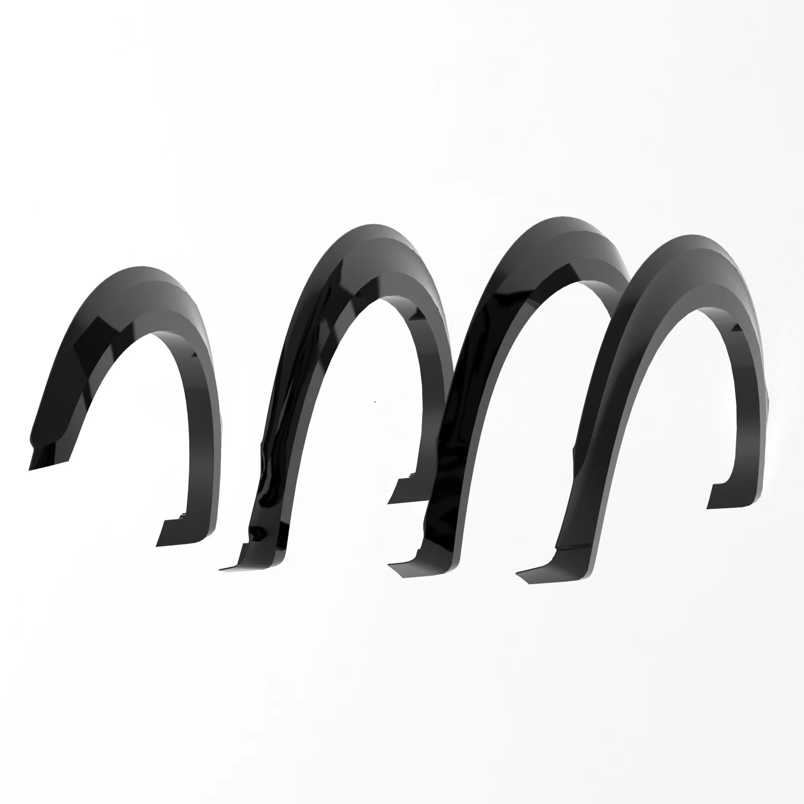 Saleen Fender Flares, MY18-20, Sport Truck, F-150 - Image 2
