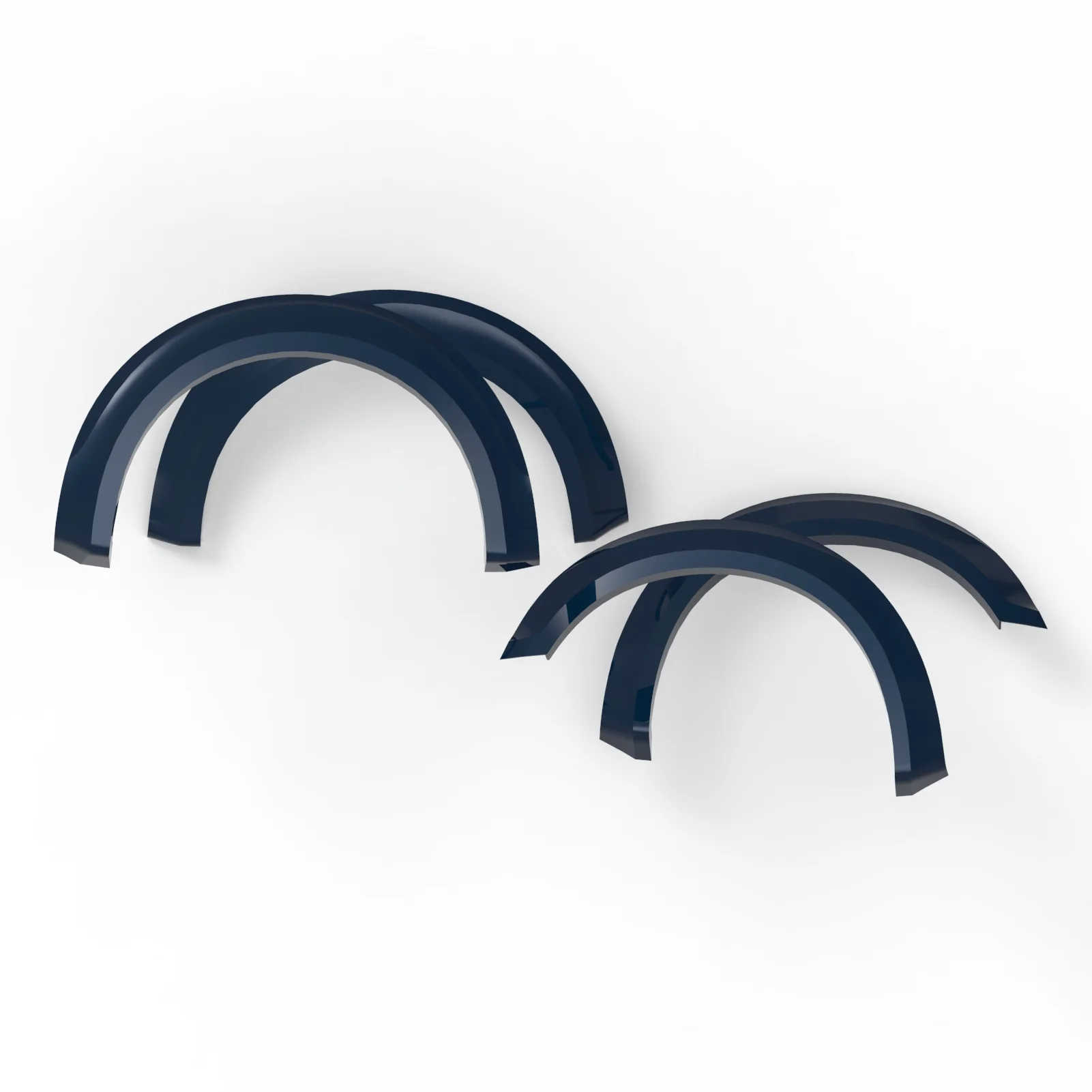Saleen Fender Flares, MY18-20, Sport Truck, F-150 - Image 4