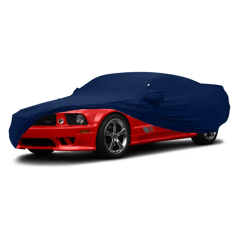 Form-Fit Saleen Mustang Car Cover 1986-93 - Image 3