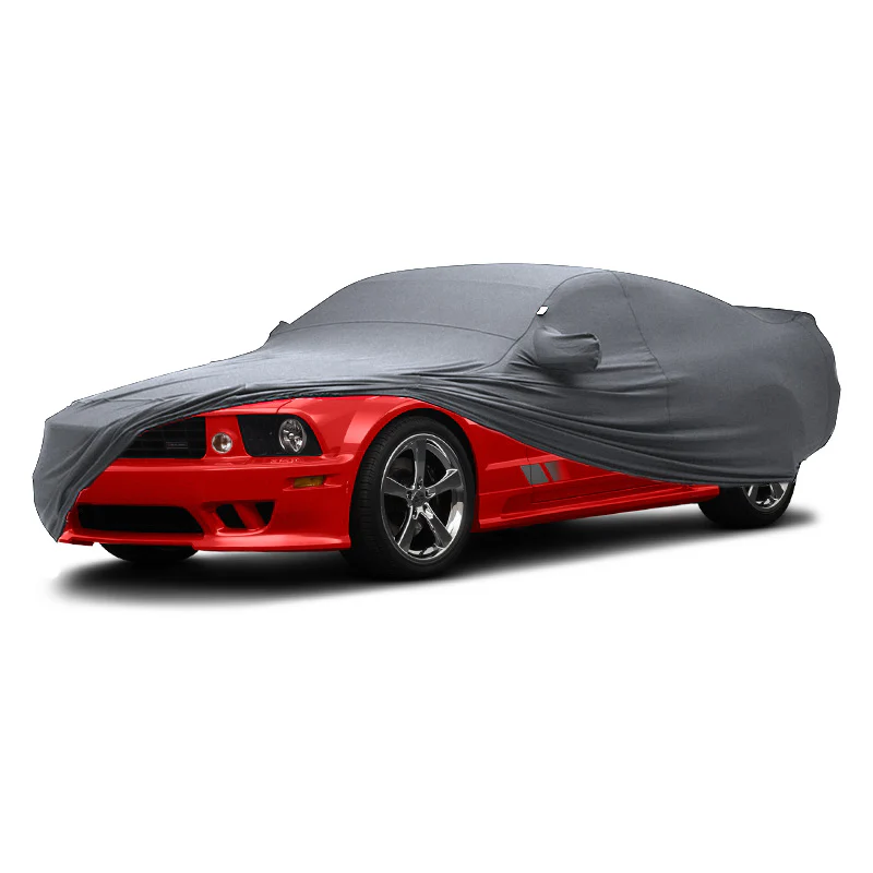 Form-Fit Saleen Mustang Car Cover 1986-93 - Image 4