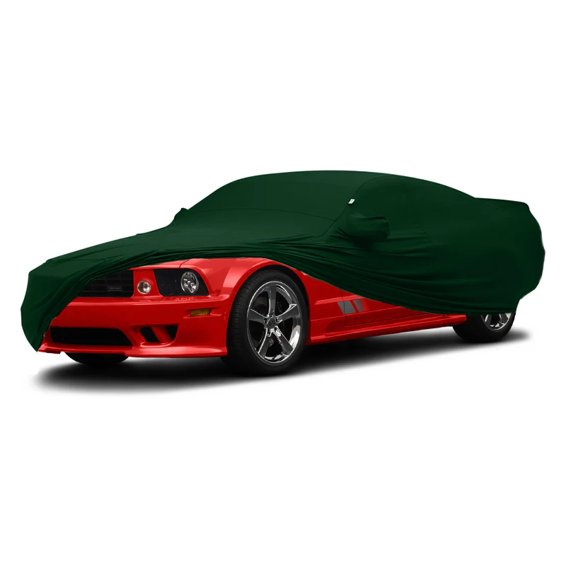 Form-Fit Saleen Mustang Car Cover 1986-93 - Image 5