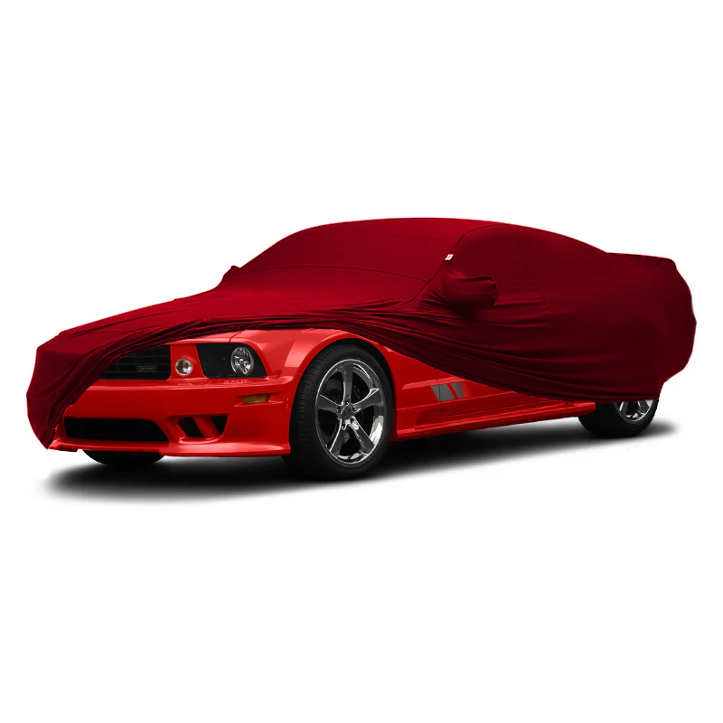 Form-Fit Saleen S281 S351 Car Cover 1999-04 - Image 6