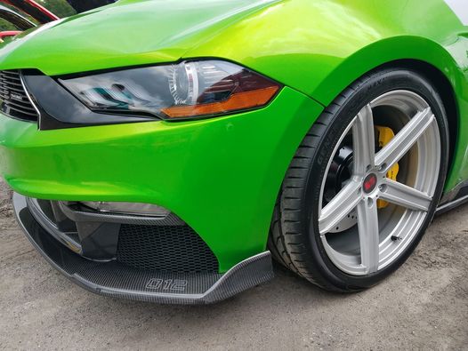 Saleen 'Monaco' Wheel Set - Image 5