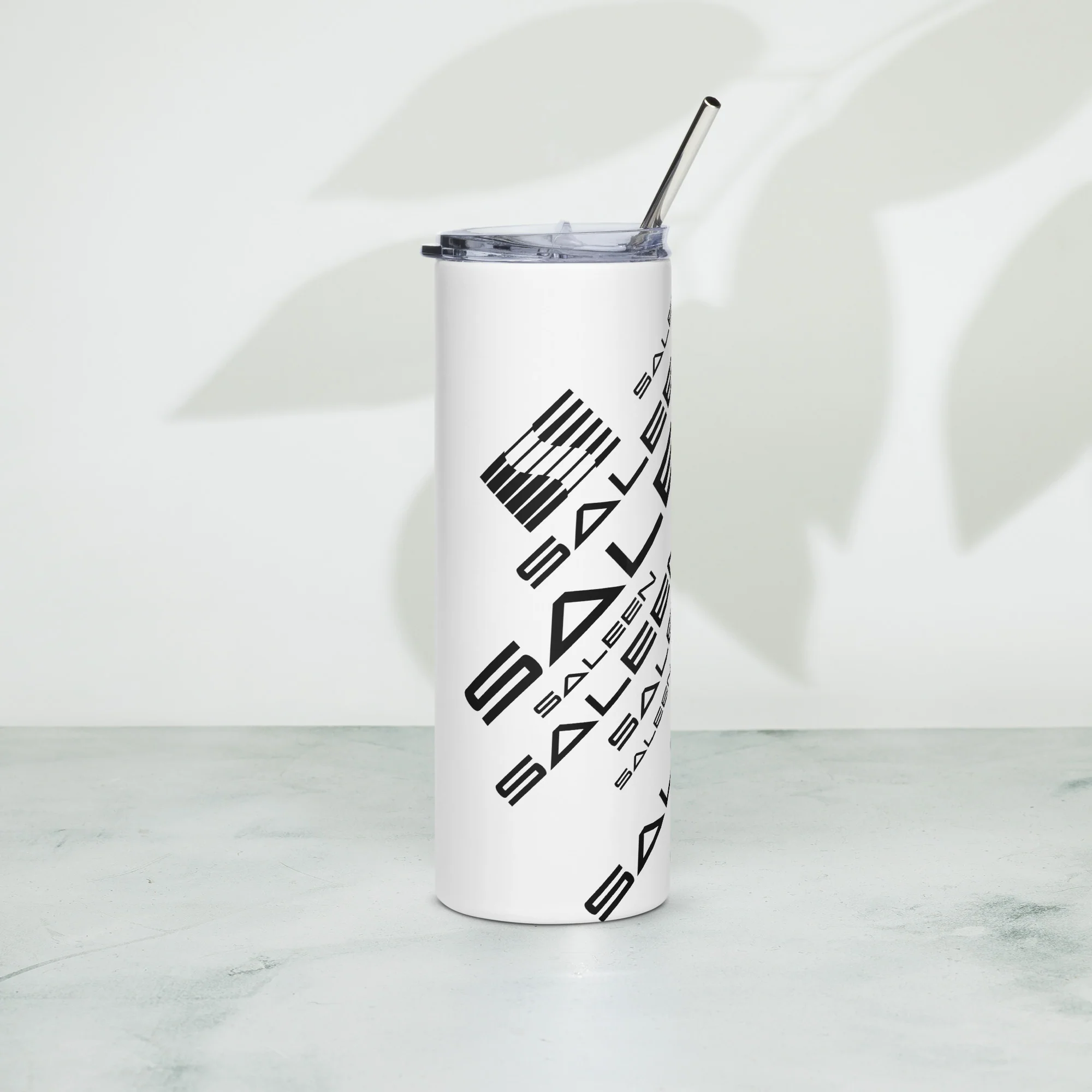 Saleen Stainless steel tumbler - Image 3