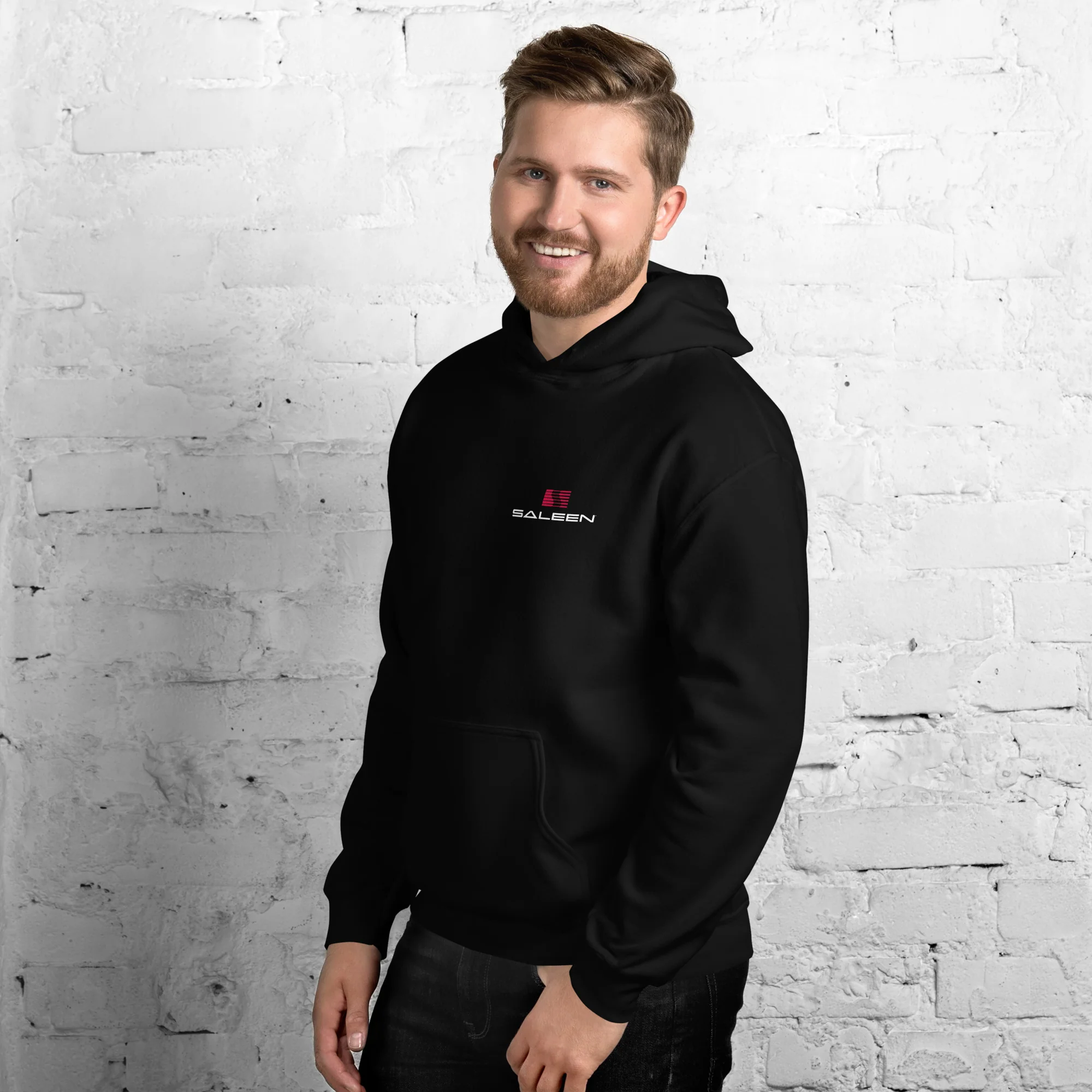 Saleen Unisex Hoodie - Image 3