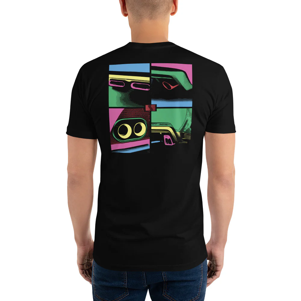 Soundtrack Tee - Image 4