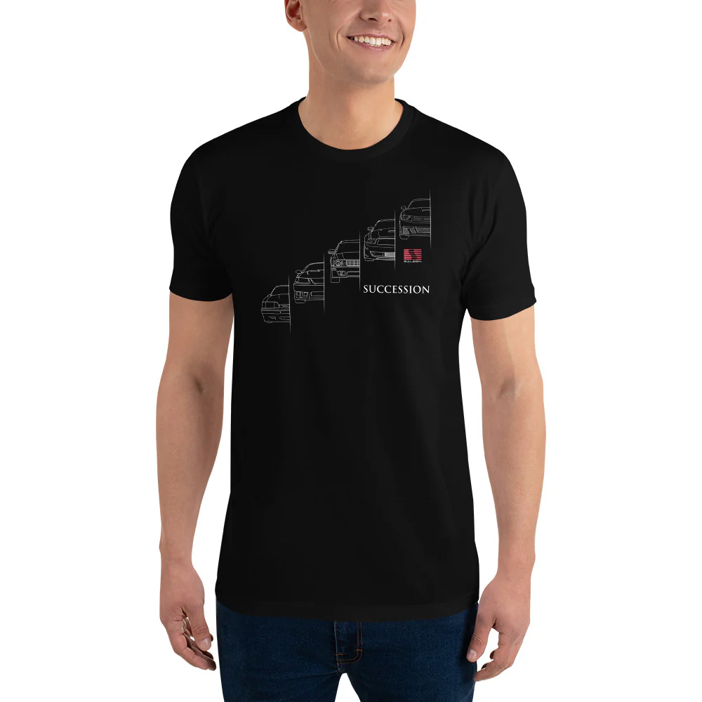 Succession Tee - Image 3