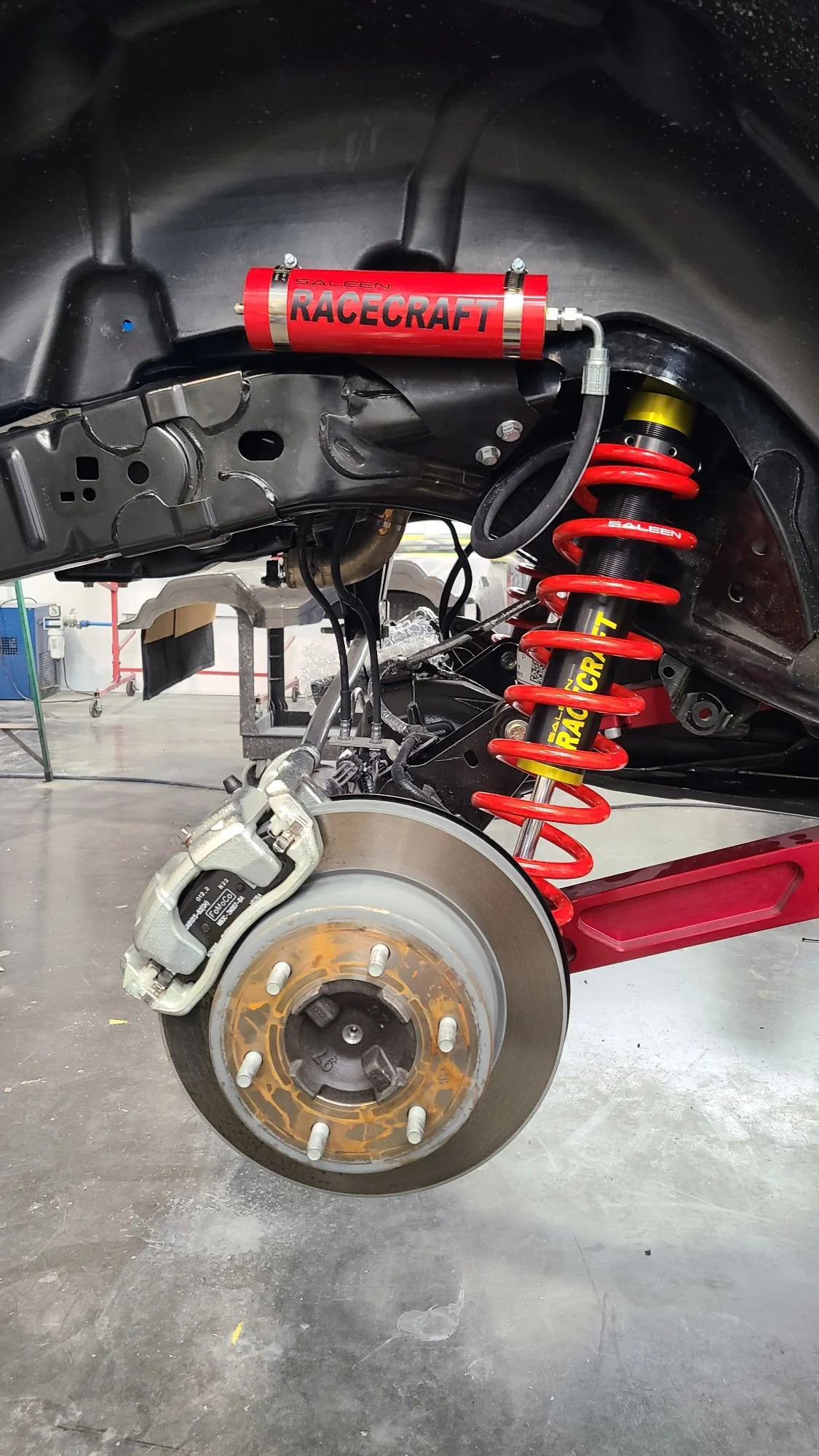 Suspension Set, 2.5 Coilover, 2021+ Bronco - Image 3