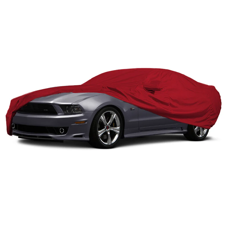 WeatherShield HP Saleen S302 Car Cover 2010-14 - Image 6