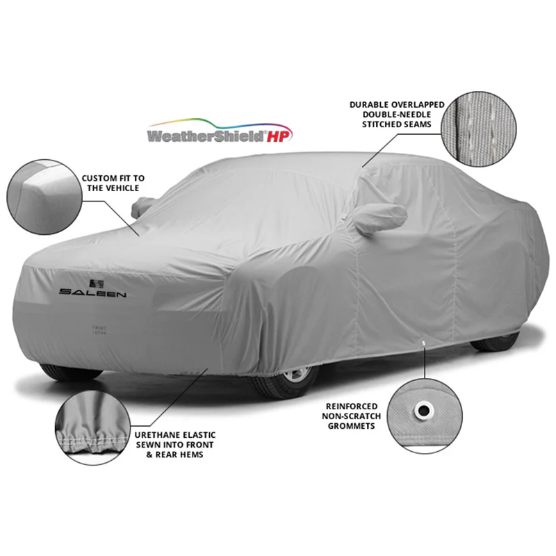 WeatherShield HP Saleen S302 Car Cover 2015+ - Image 9